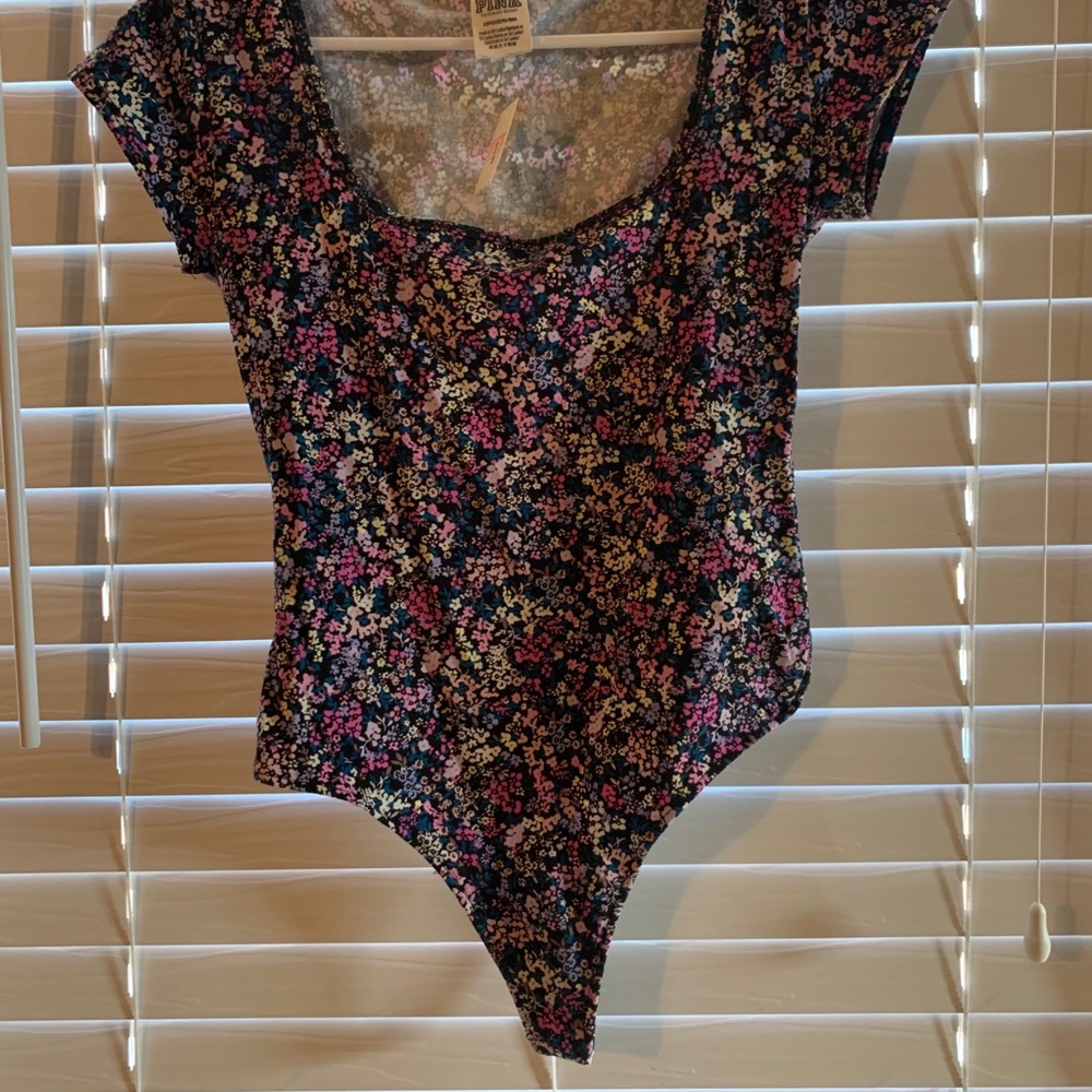 VS Pink bodysuit